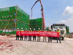抢抓施工“黄金湖南正在建高速公项目扶